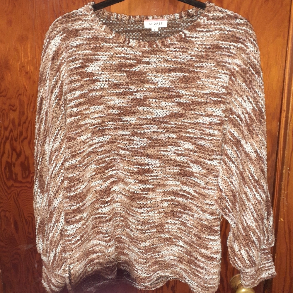 ANDREE BY UNIT SWEATER